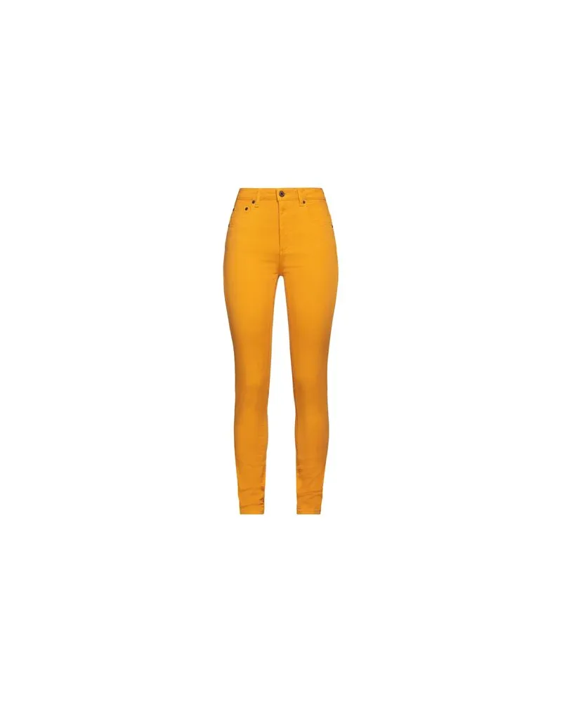OFF-WHITE HOSEN & RÖCKE - Jeanshosenauf YOOX.COM Ringelblume