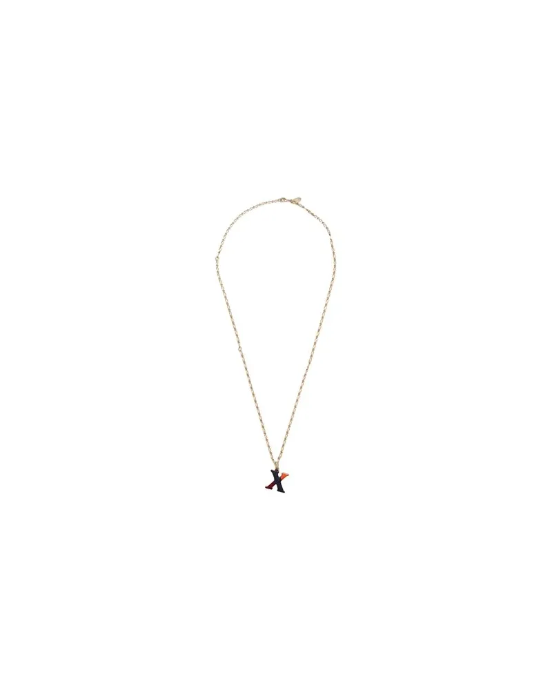 Chloé SCHMUCK und UHREN - Halskettenauf YOOX.COM Gold
