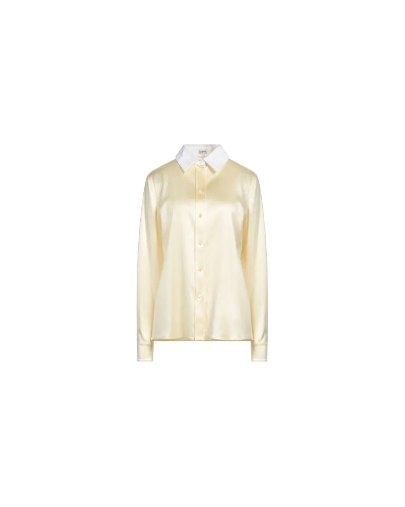 Loewe TOPS - Hemdenauf YOOX.COM Pastellgelb