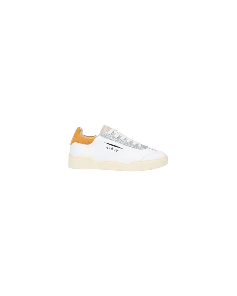 GHŌUD Venice SCHUHE - Sneakersauf YOOX.COM Weiß