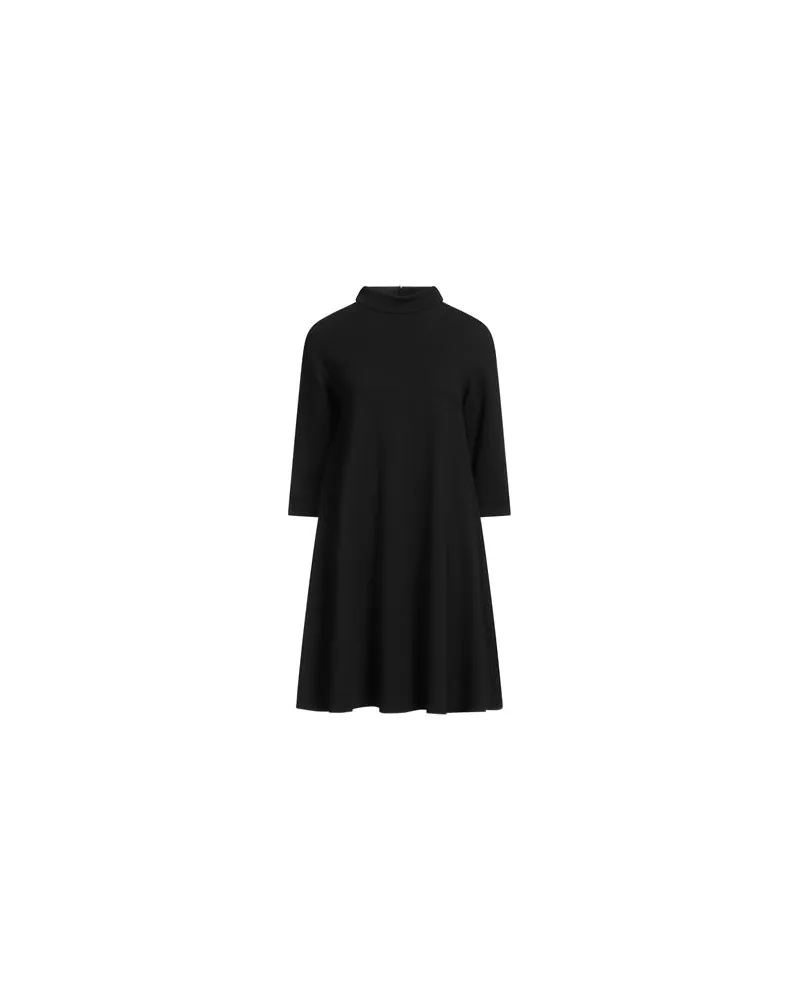 Max Mara KLEIDER - Mini-Kleiderauf YOOX.COM Schwarz