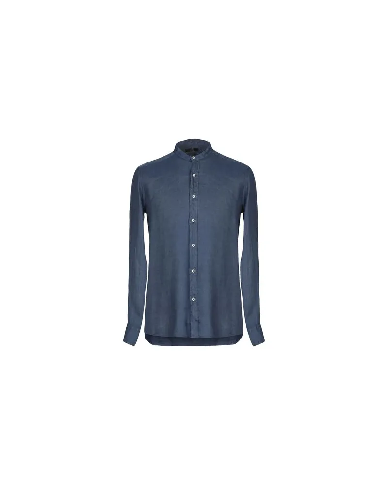 Fay TOPS - Hemdenauf YOOX.COM Nachtblau