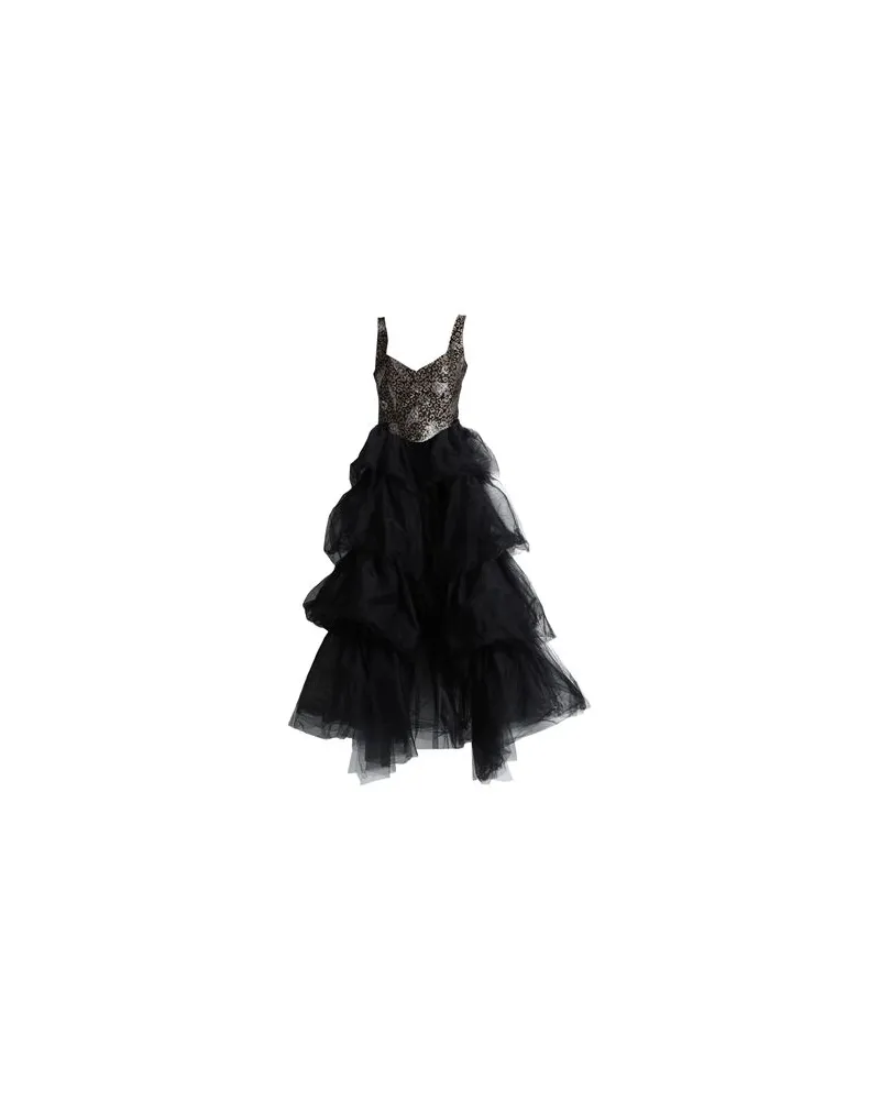 Gaëlle Bonheur KLEIDER - Mini-Kleiderauf YOOX.COM Schwarz
