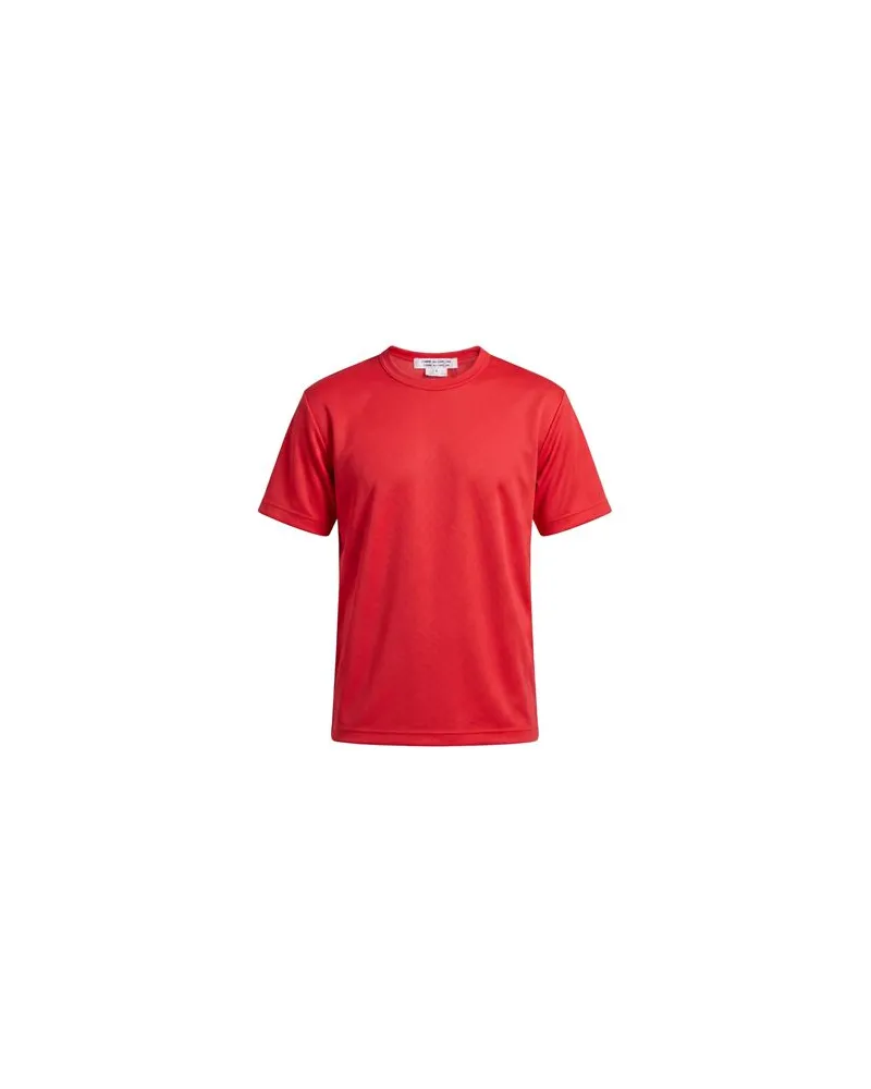Comme des Garçons TOPS - T-shirtsauf YOOX.COM Rot