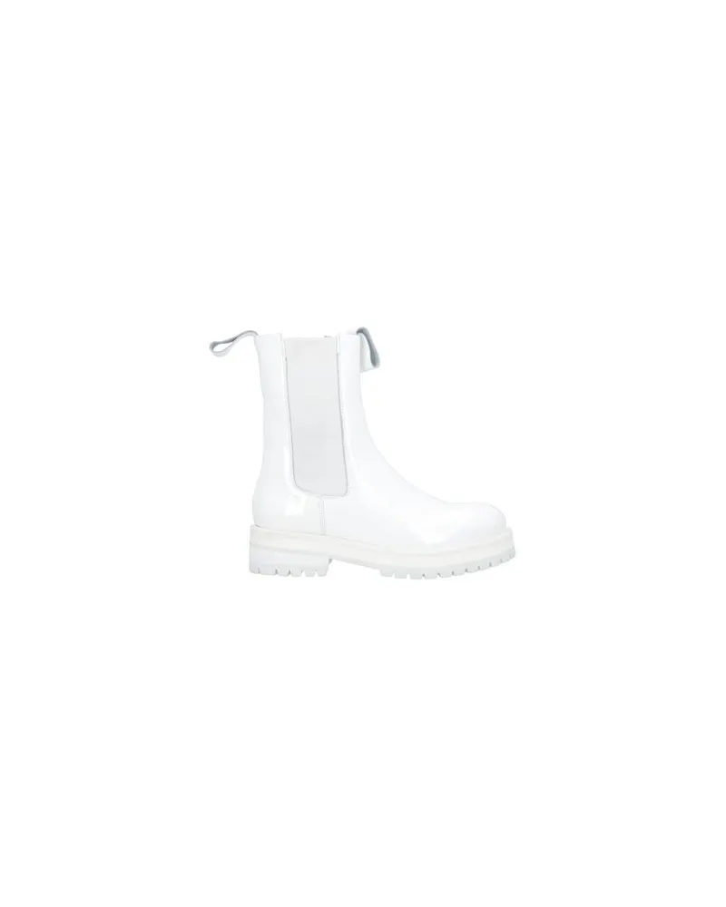 Dondup SCHUHE - Stiefelettenauf YOOX.COM Weiß