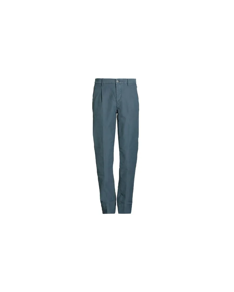 Incotex SLACKS BY SLOWEAR - HOSEN & RÖCKE - Hosenauf YOOX.COM Taubenblau