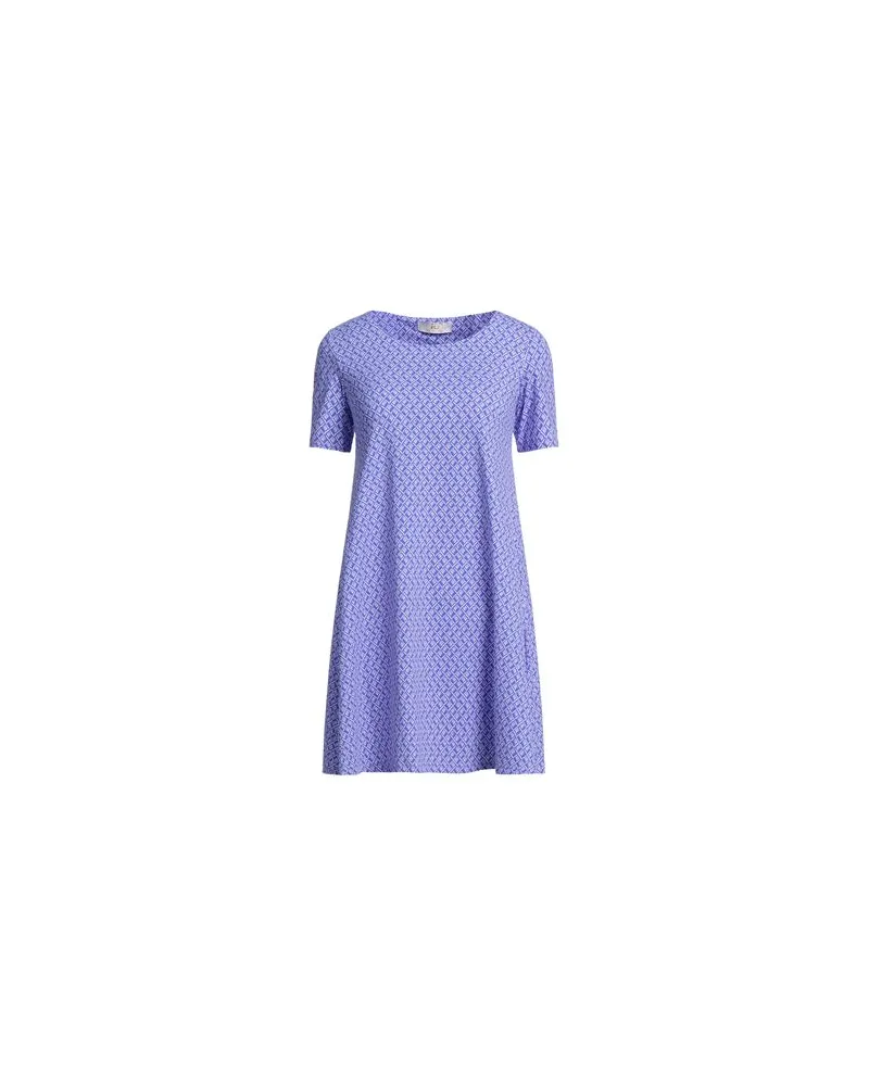 IU Rita Mennoia KLEIDER - Mini-Kleiderauf YOOX.COM Violett