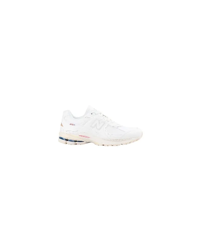 New Balance 2002   - SCHUHE - Sneakersauf YOOX.COM Weiß