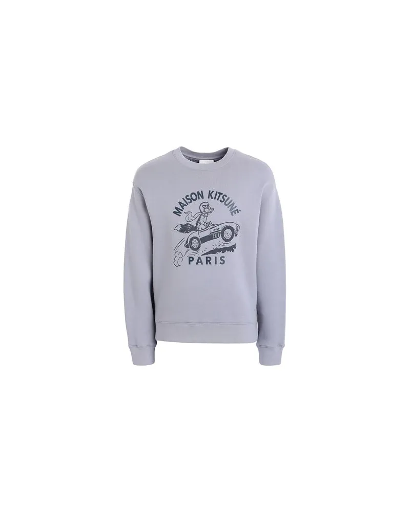 Kitsuné TOPS - Sweatshirtsauf YOOX.COM Lila