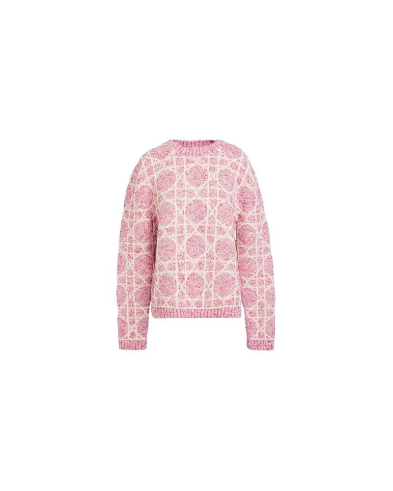 Dior STRICKWAREN - Pulloverauf YOOX.COM Rosa