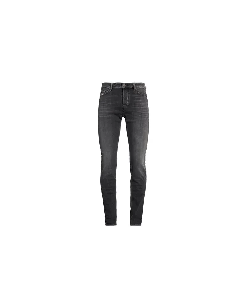 Diesel HOSEN & RÖCKE - Jeanshosenauf YOOX.COM Braungrau