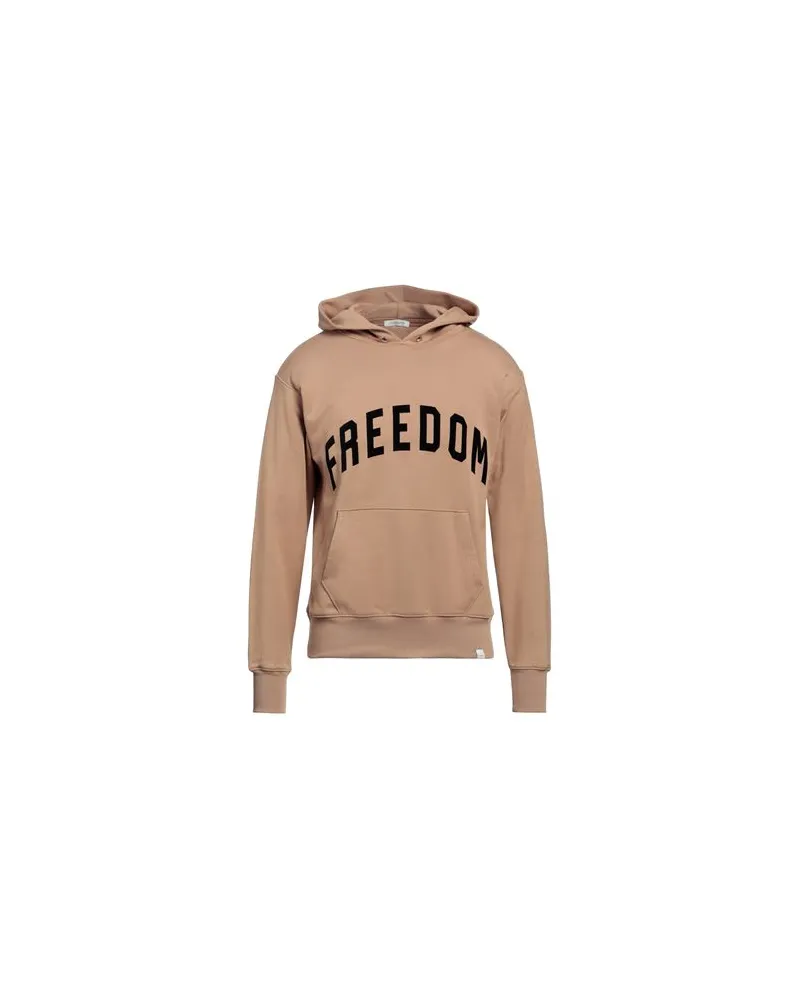 Paolo Pecora Milano TOPS - Sweatshirtsauf YOOX.COM Kamel