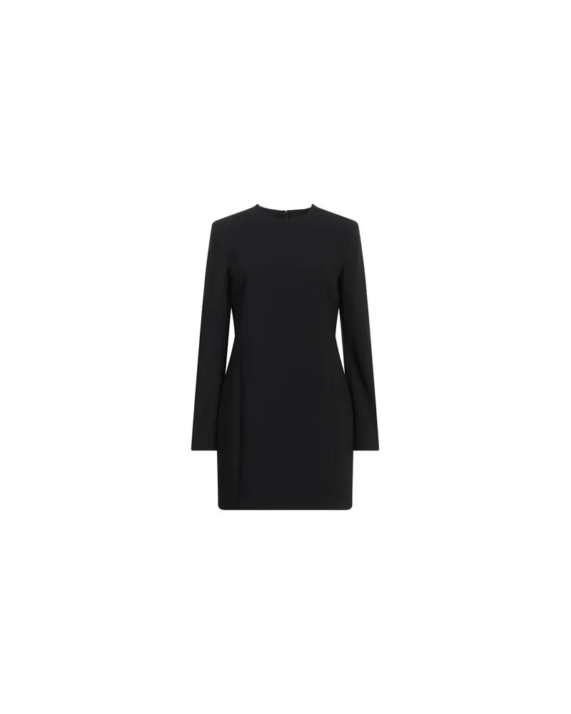 Theory KLEIDER - Mini-Kleiderauf YOOX.COM Schwarz