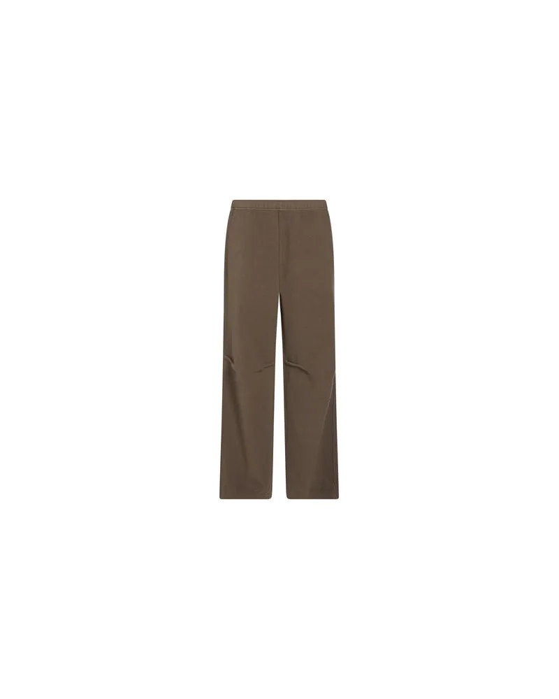 Maison Margiela HOSEN & RÖCKE - Hosenauf YOOX.COM Maulwurfsgrau