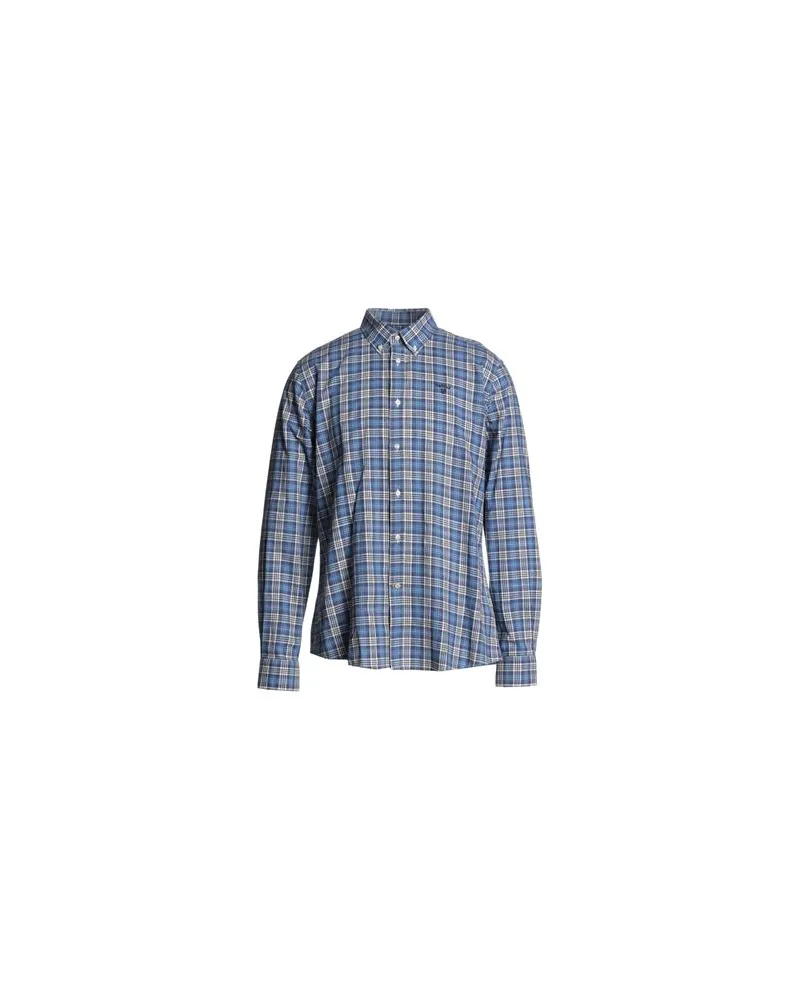 Barbour TOPS - Hemdenauf YOOX.COM Blau