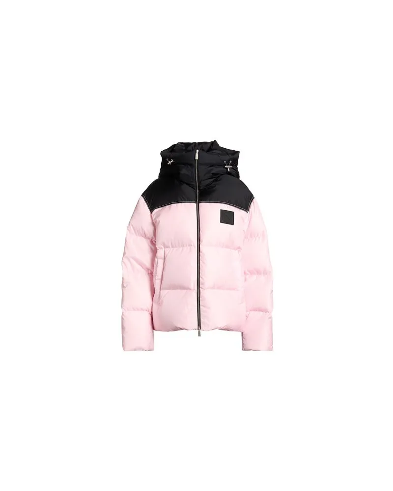 OFF-WHITE JACKEN & MÄNTEL - Pufferjacken & Daunenjackenauf YOOX.COM Hellrosa