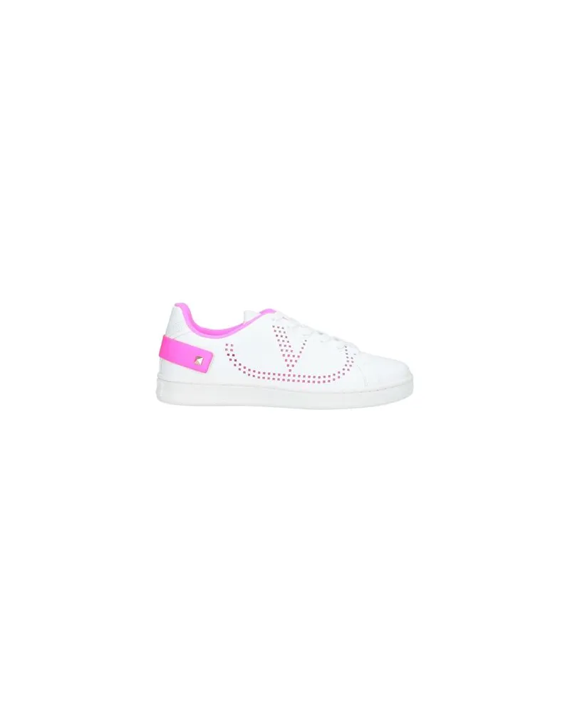Valentino Garavani SCHUHE - Sneakersauf YOOX.COM Weiß