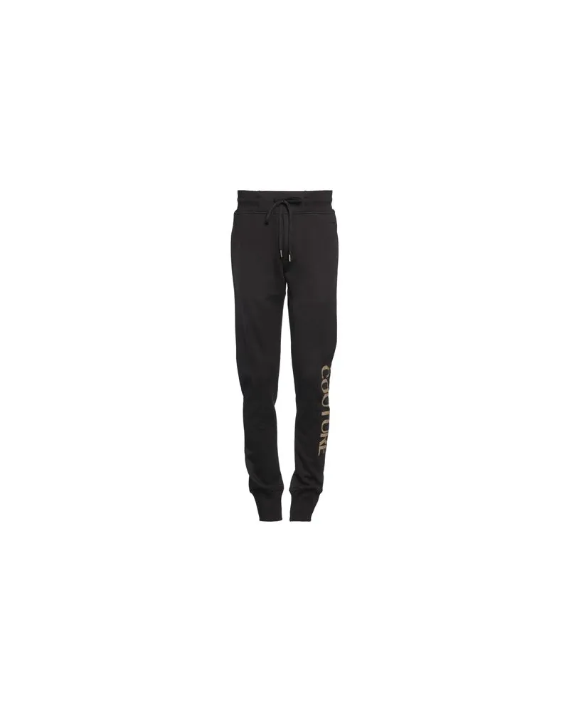 Versace Jeans HOSEN & RÖCKE - Hosenauf YOOX.COM Schwarz