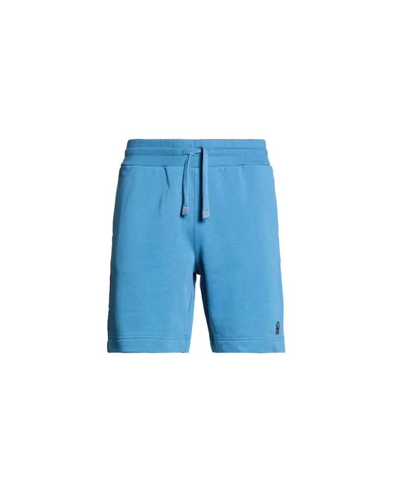Parajumpers HOSEN & RÖCKE - Shorts & Bermudashortsauf YOOX.COM Azurblau