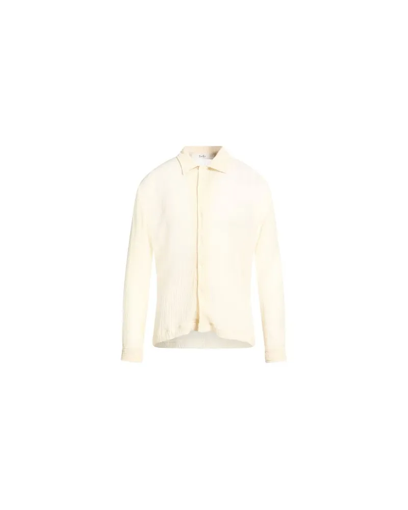 Séfr TOPS - Hemdenauf YOOX.COM Cremeweiß