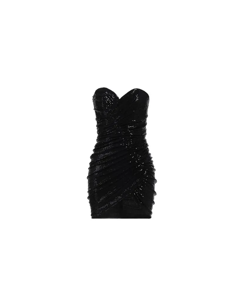 Alexandre Vauthier KLEIDER - Mini-Kleiderauf YOOX.COM Schwarz