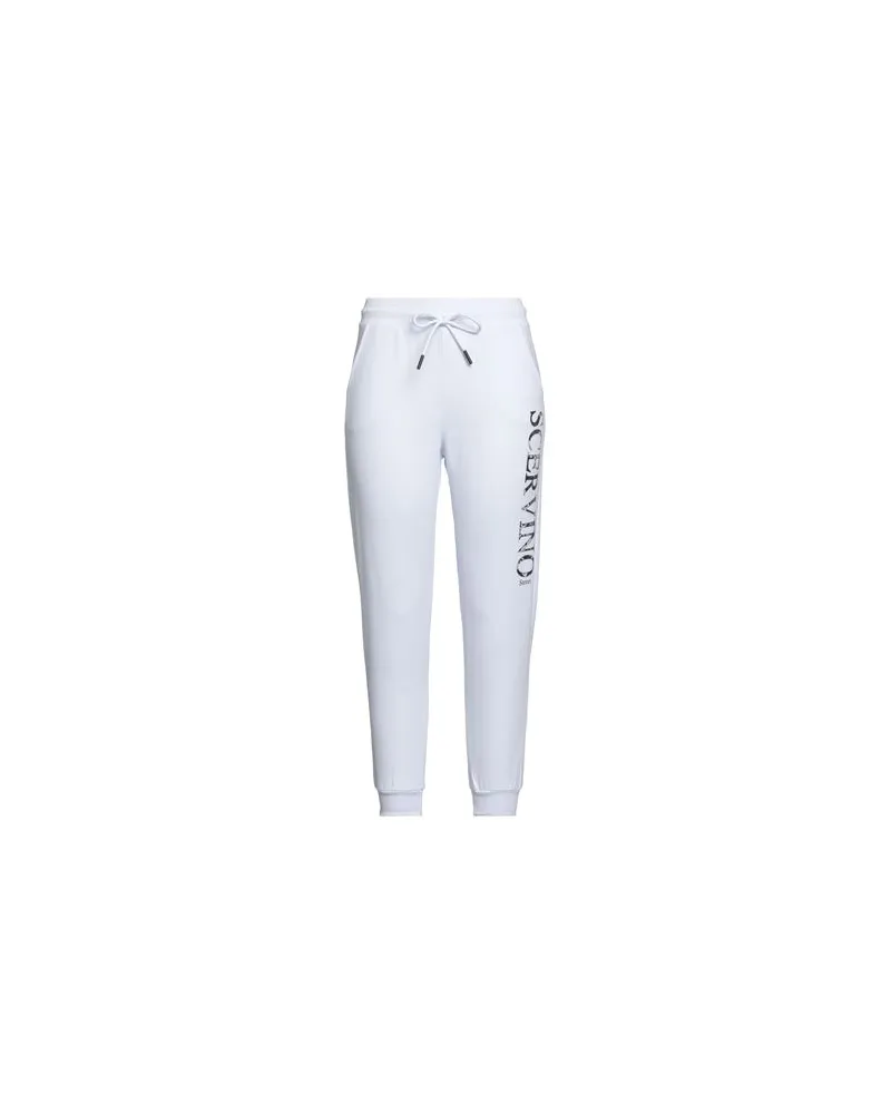 Scervino Street HOSEN & RÖCKE - Hosenauf YOOX.COM Weiß