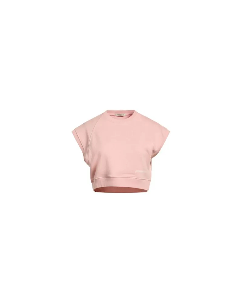 HINNOMINATE TOPS - Sweatshirtsauf YOOX.COM Rosa