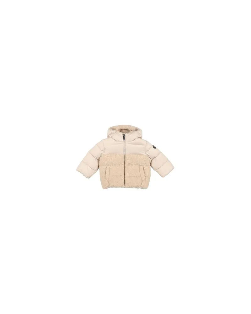 Il Gufo JACKEN & MÄNTEL - Pufferjacken & Daunenjackenauf YOOX.COM Beige