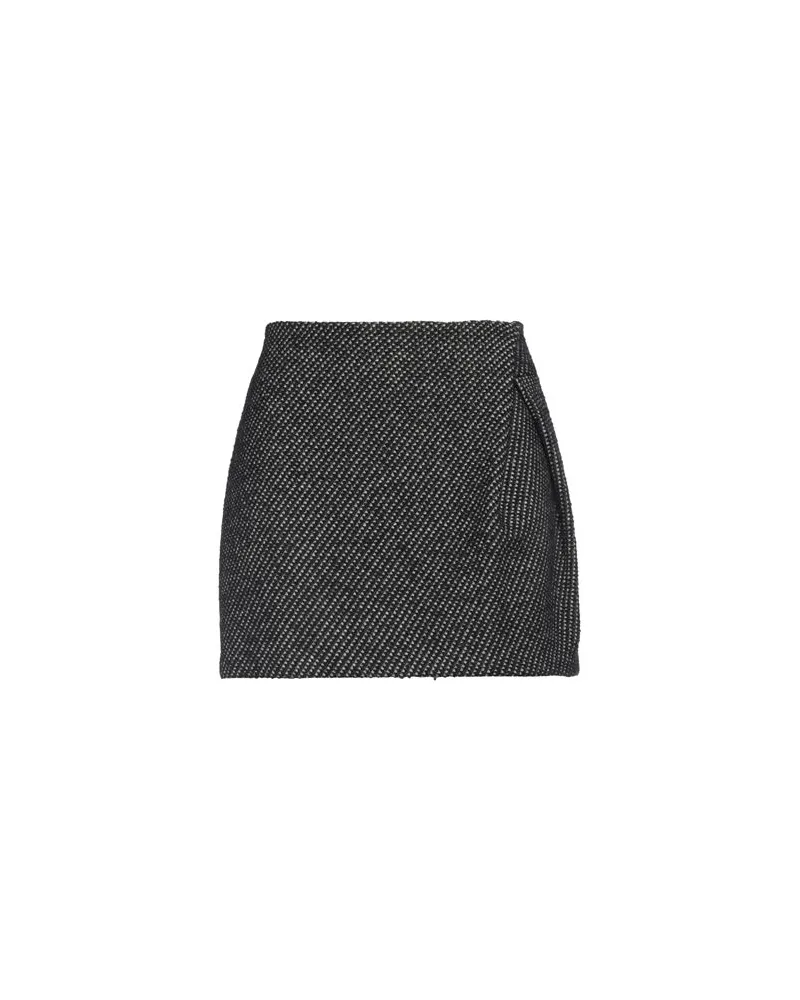 Alessia Santi HOSEN & RÖCKE - Miniröckeauf YOOX.COM Nachtblau