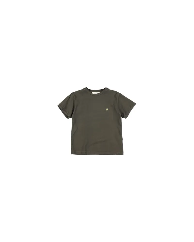 Manuel Ritz TOPS - T-shirtsauf YOOX.COM Militärgrün