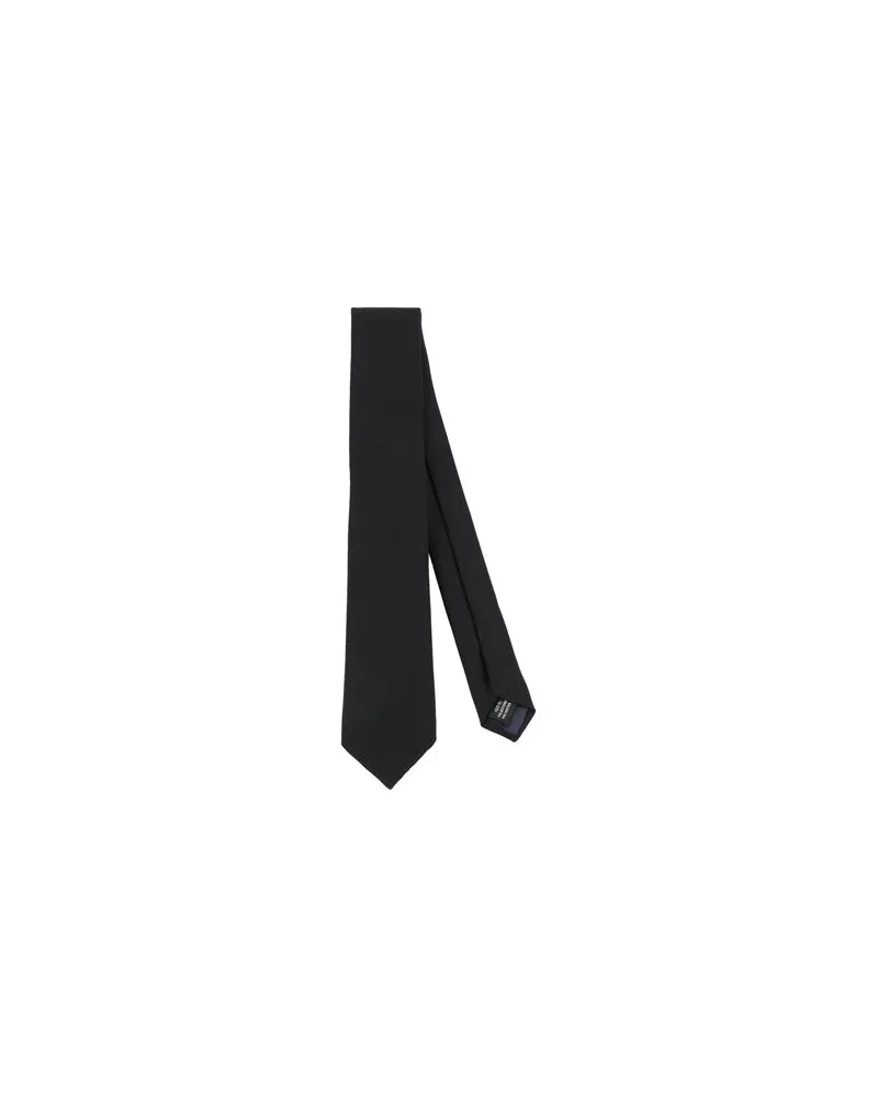 Tagliatore ACCESSOIRES - Krawatten & Fliegenauf YOOX.COM Schwarz
