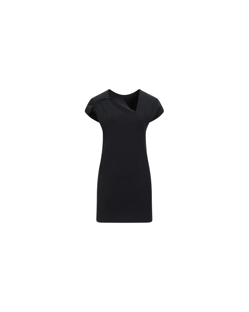 Rick Owens KLEIDER - Mini-Kleiderauf YOOX.COM Schwarz