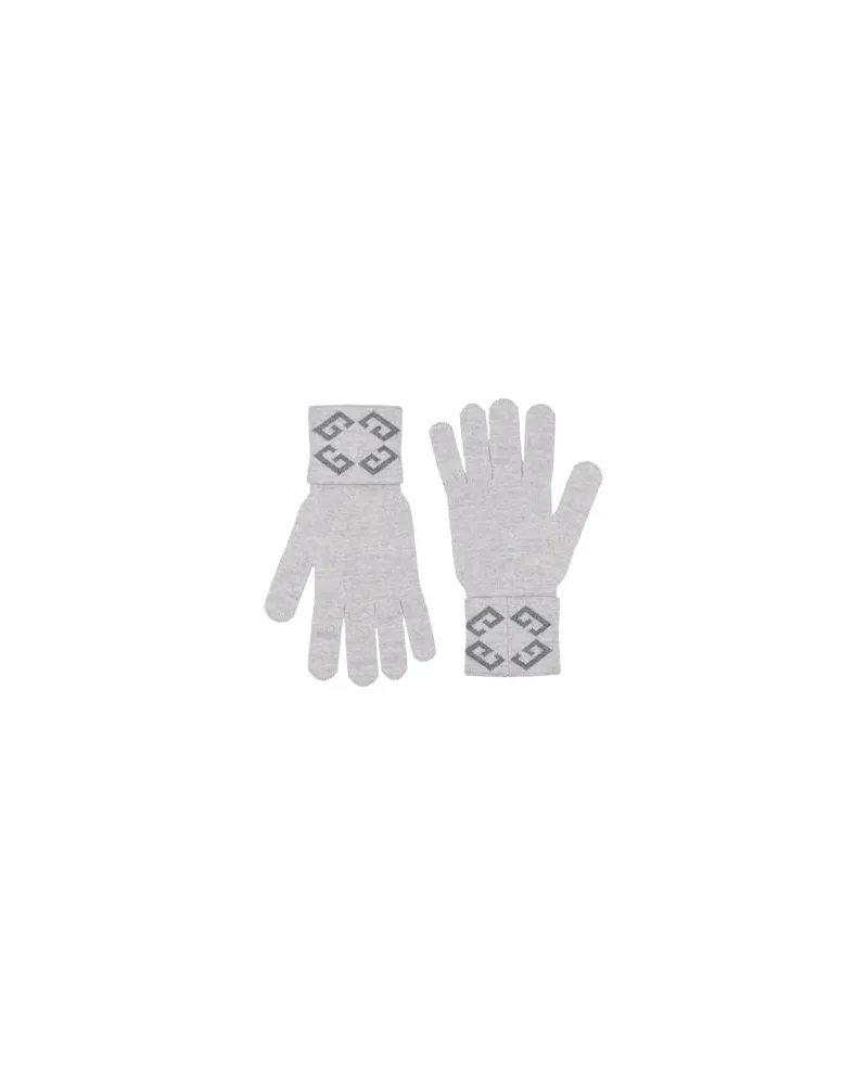 Givenchy ACCESSOIRES - Handschuheauf YOOX.COM Grau