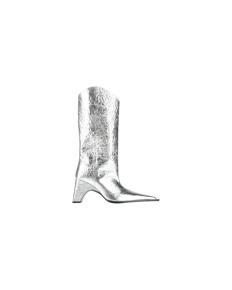 COPERNI SCHUHE - Stiefelauf YOOX.COM Silber