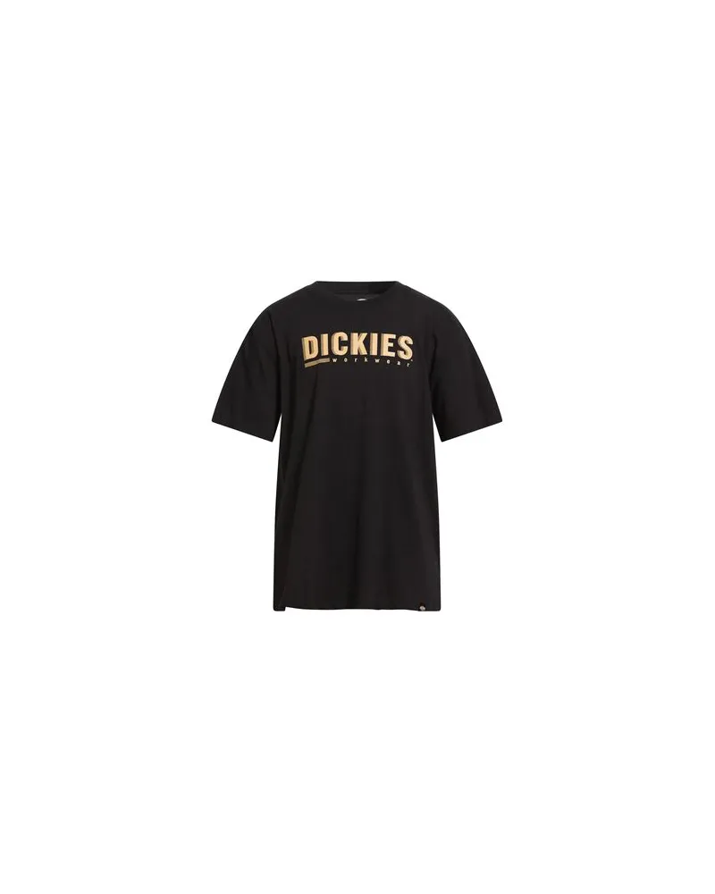 Dickies TOPS - T-shirtsauf YOOX.COM Schwarz