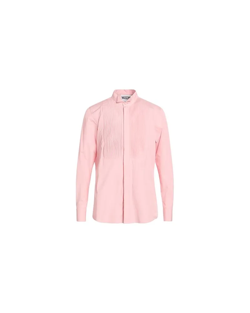 Moschino COUTURE - TOPS - Hemdenauf YOOX.COM Rosa
