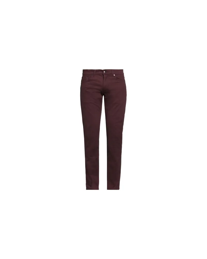 Harmont & Blaine HOSEN & RÖCKE - Hosenauf YOOX.COM Bordeaux
