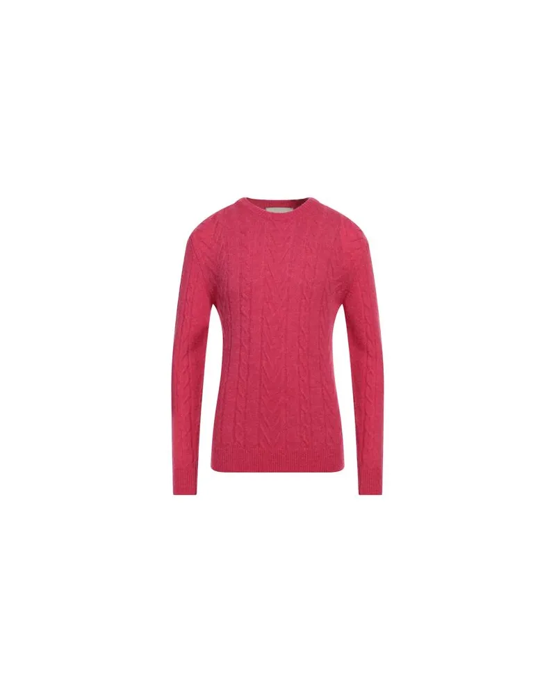 Lucques STRICKWAREN - Pulloverauf YOOX.COM Magenta