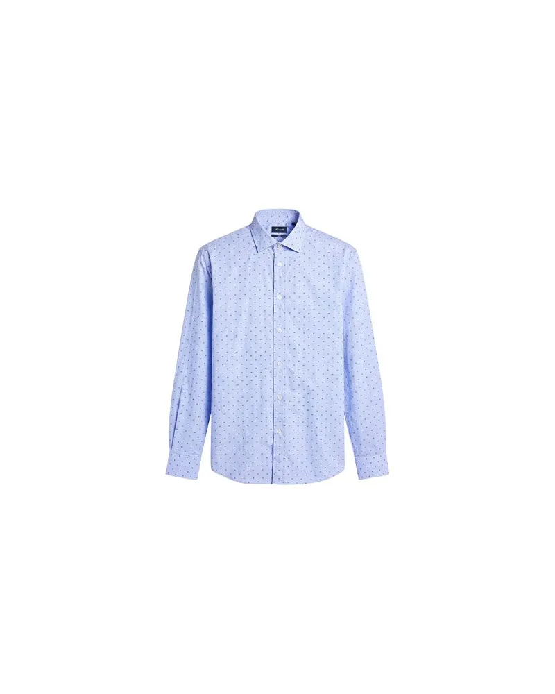 Façonnable TOPS - Hemdenauf YOOX.COM Hellblau