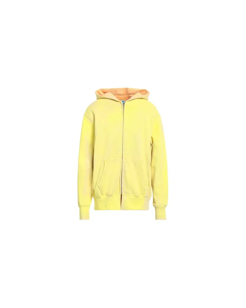 NotSoNormal TOPS - Sweatshirtsauf YOOX.COM Gelb