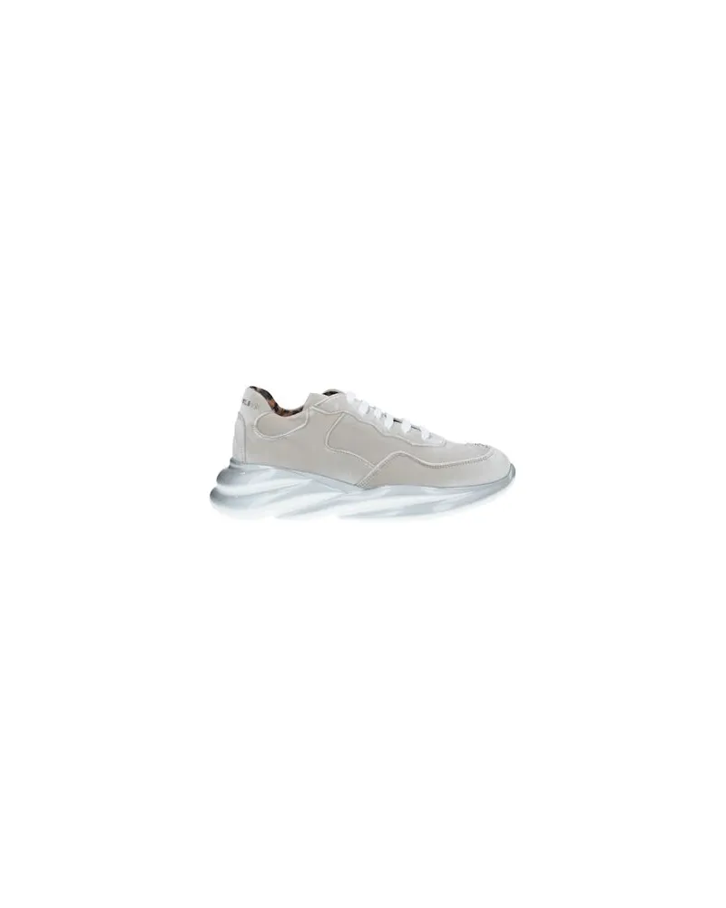 Philipp Plein SCHUHE - Sneakersauf YOOX.COM Hellgrau