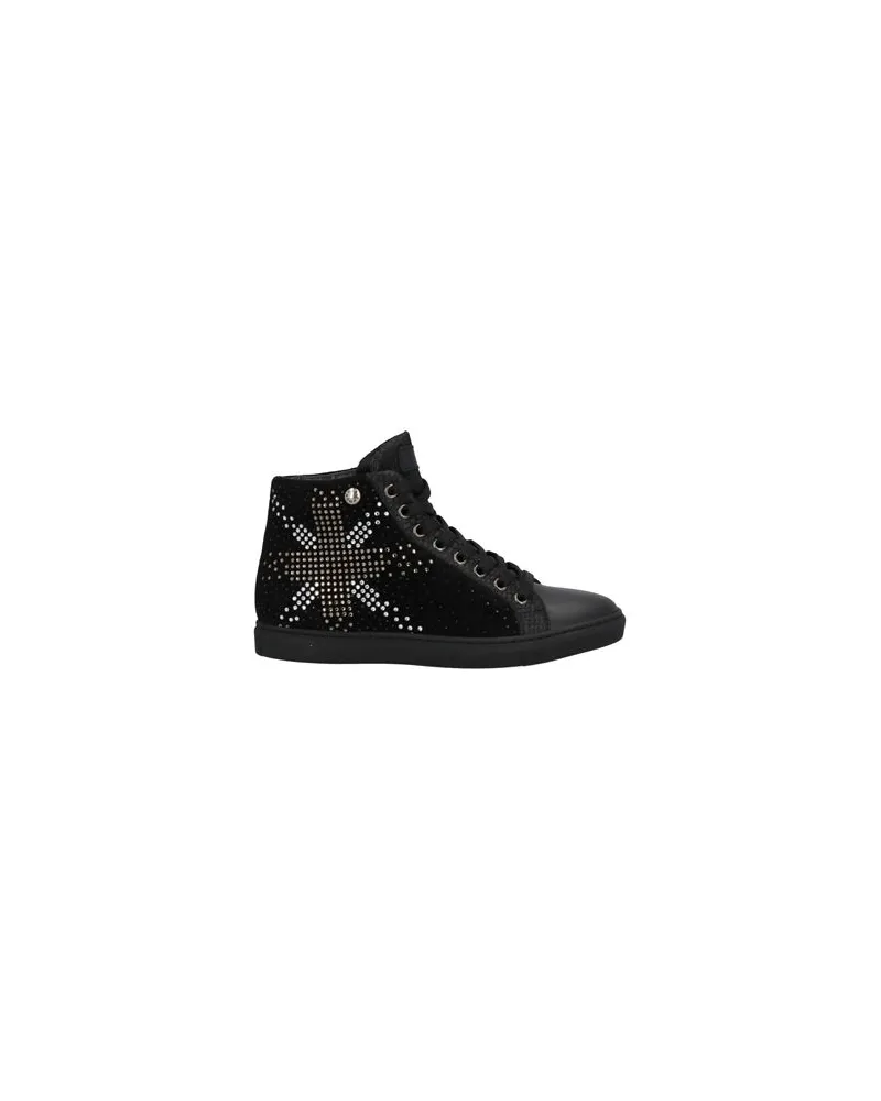 Richmond SCHUHE - Sneakersauf YOOX.COM Schwarz