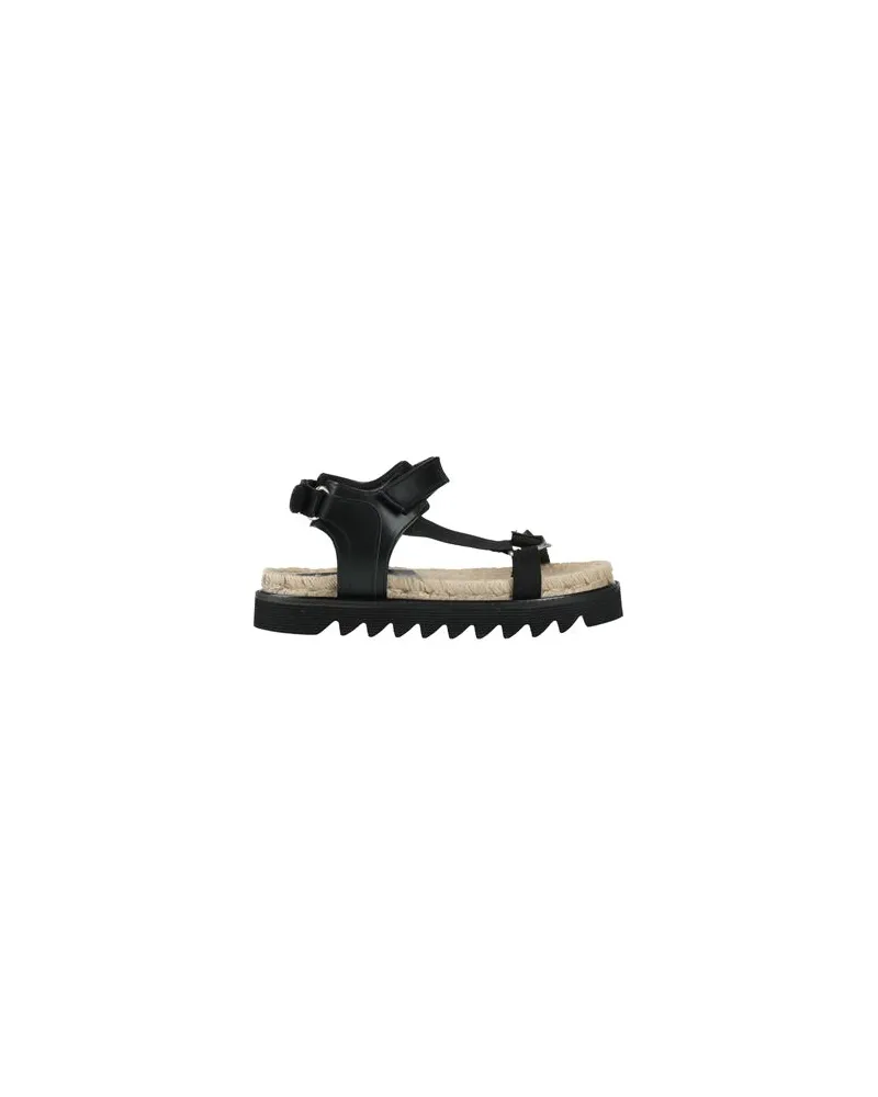 Liviana Conti SCHUHE - Espadrillesauf YOOX.COM Schwarz
