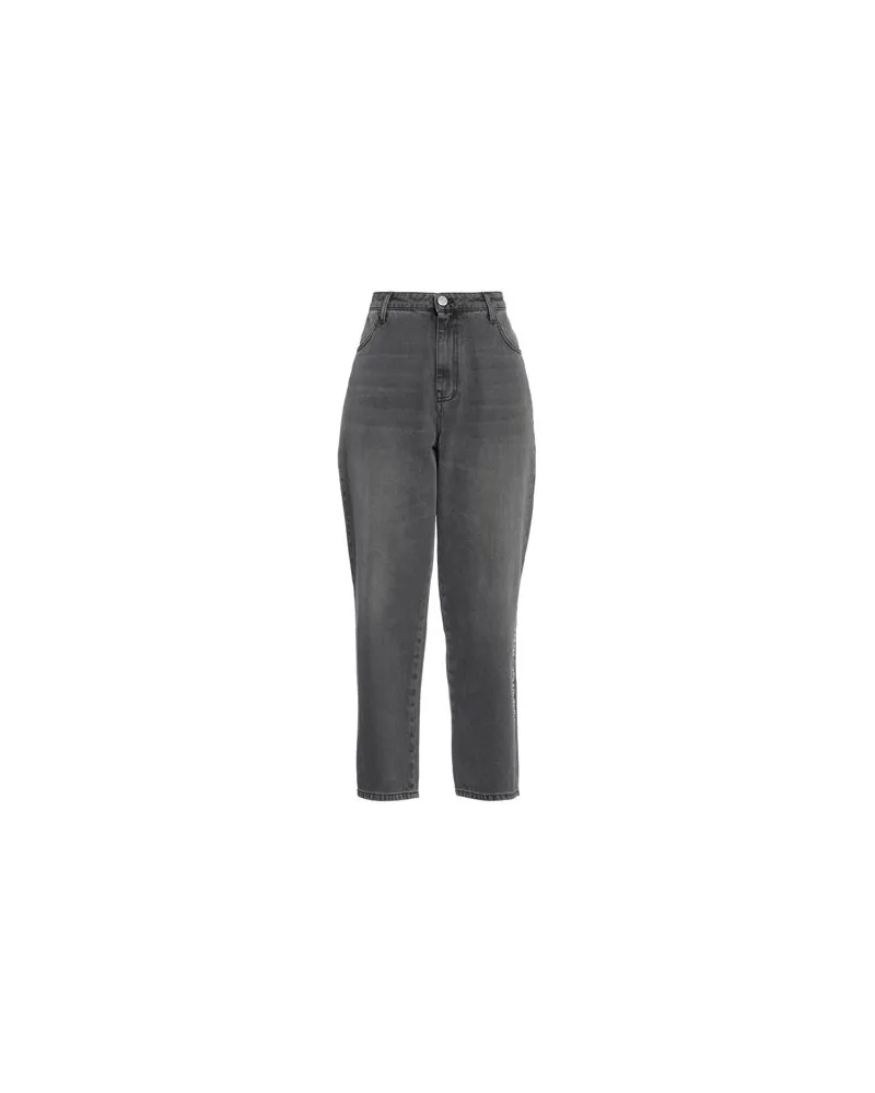 Gaëlle Bonheur HOSEN & RÖCKE - Jeanshosenauf YOOX.COM Braungrau