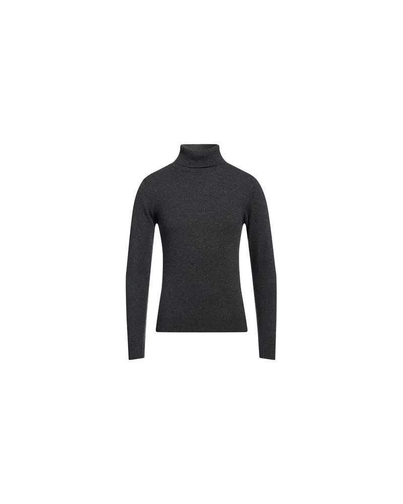 Daniele Fiesoli STRICKWAREN - Rollkragenpulloverauf YOOX.COM Braungrau