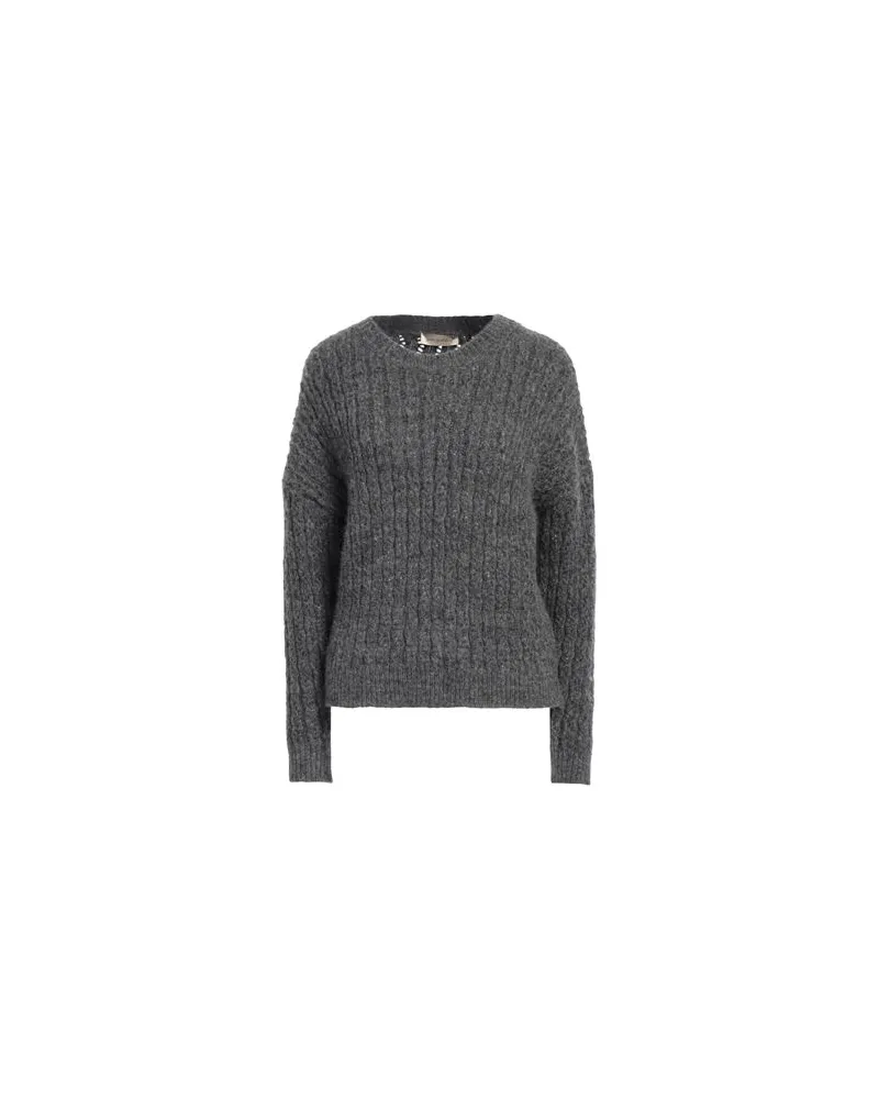Gentryportofino STRICKWAREN - Pulloverauf YOOX.COM Blei