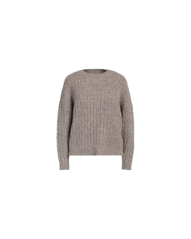 Gentryportofino STRICKWAREN - Pulloverauf YOOX.COM Maulwurfsgrau