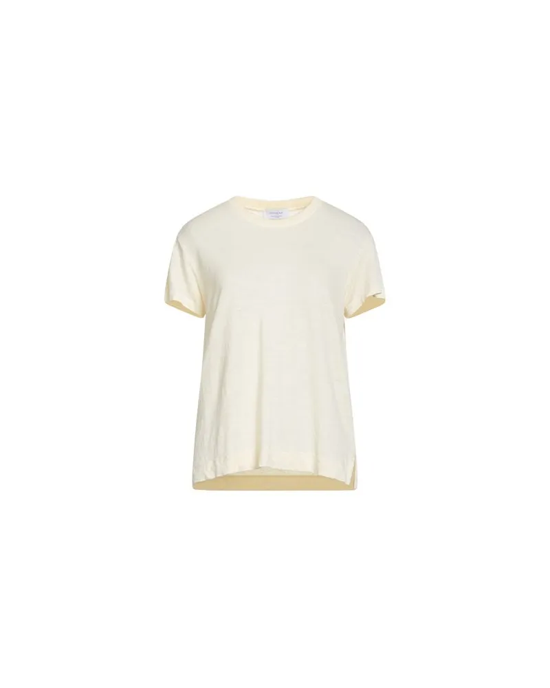 Daniele Fiesoli COLLEZIONE N_01 - TOPS - T-shirtsauf YOOX.COM Pastellgelb