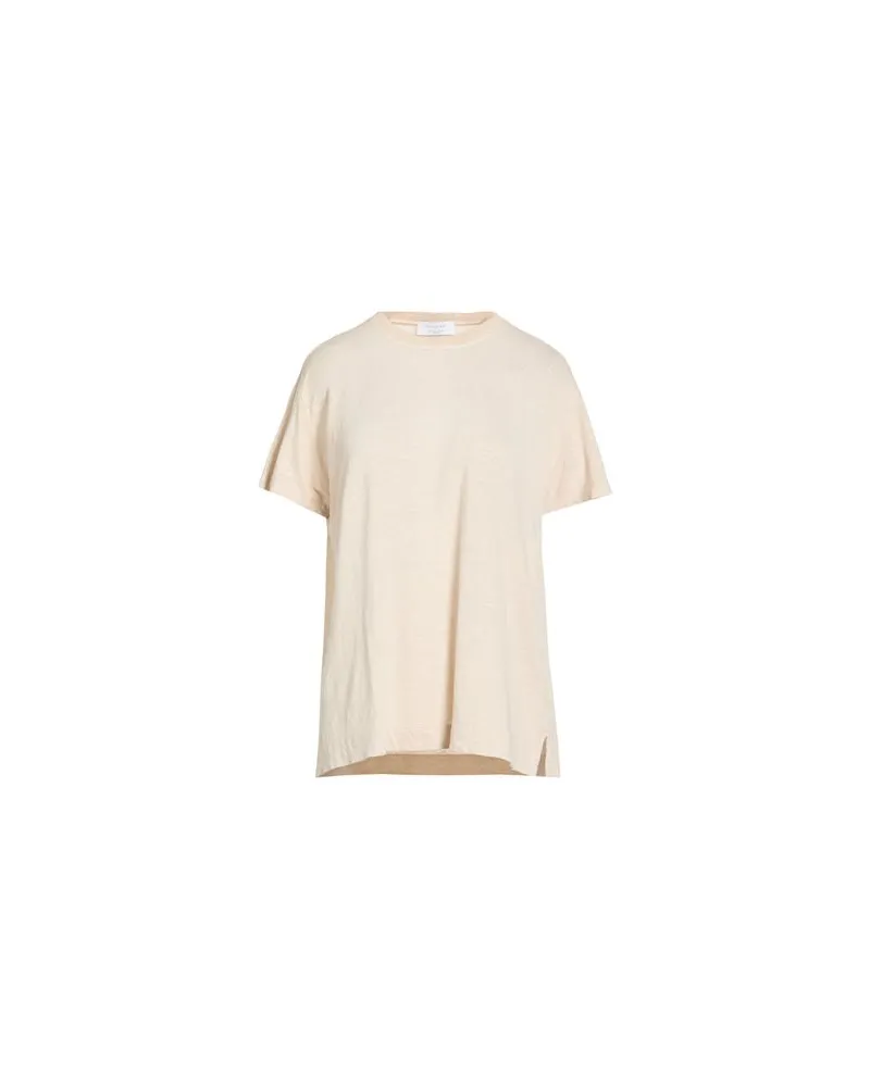Daniele Fiesoli TOPS - T-shirtsauf YOOX.COM Beige