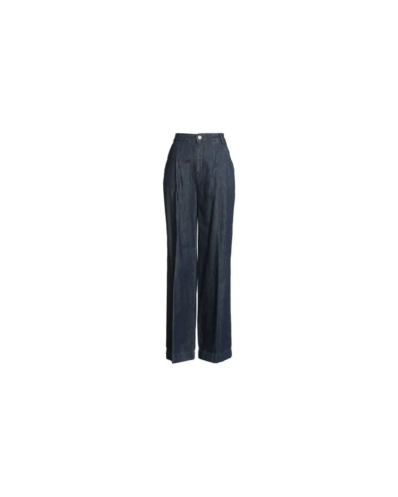 Caractère HOSEN & RÖCKE - Jeanshosenauf YOOX.COM Blau
